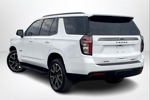 2021 Chevrolet Tahoe 4WD RST