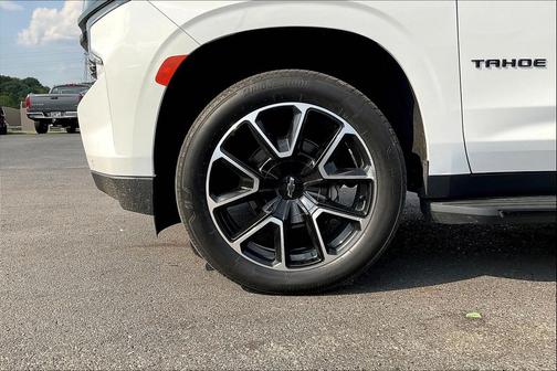 2021 Chevrolet Tahoe 4WD RST