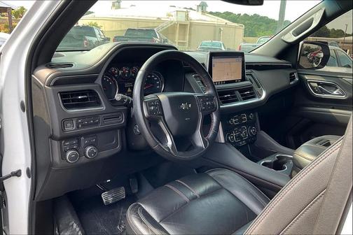 2021 Chevrolet Tahoe 4WD RST