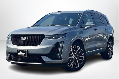 2024 Cadillac XT6 Sport AWD