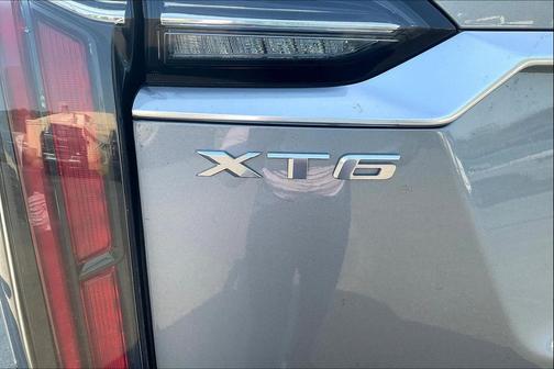 2024 Cadillac XT6 Sport AWD