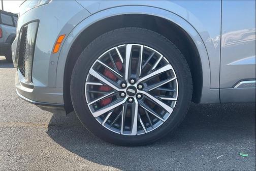 2024 Cadillac XT6 Sport AWD