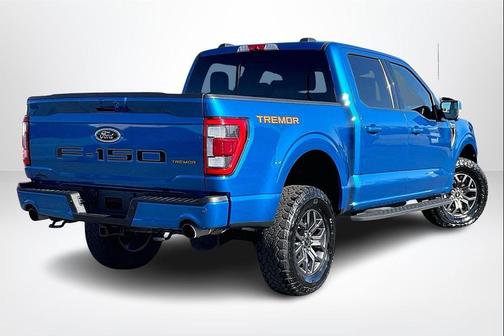 2021 Ford F-150 Tremor