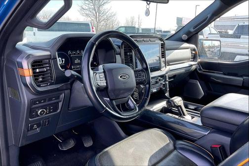 2021 Ford F-150 Tremor