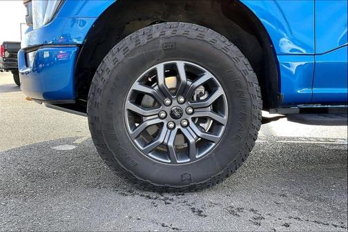 2021 Ford F-150 Tremor