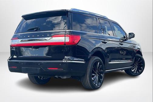 2021 Lincoln Navigator Reserve