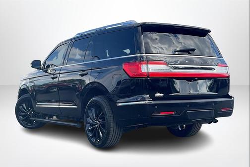 2021 Lincoln Navigator Reserve