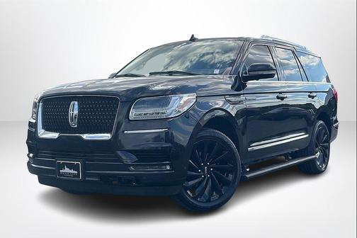 2021 Lincoln Navigator Reserve