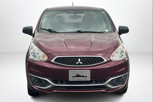 2020 Mitsubishi Mirage LE