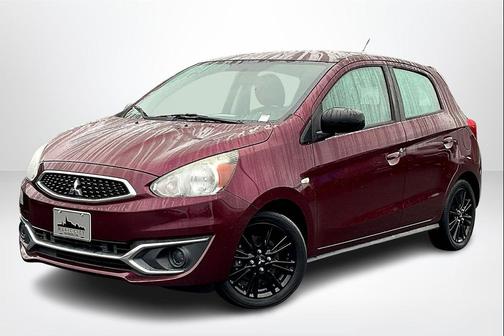 2020 Mitsubishi Mirage LE