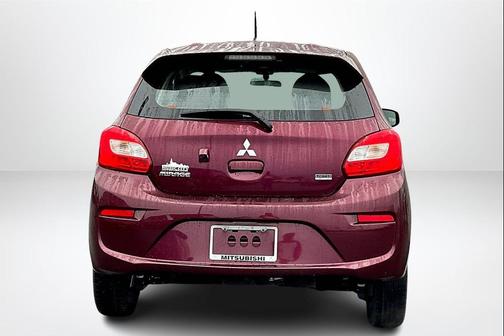 2020 Mitsubishi Mirage LE