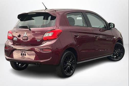2020 Mitsubishi Mirage LE