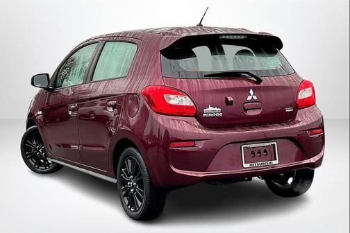 2020 Mitsubishi Mirage LE