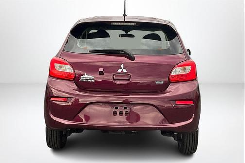 2020 Mitsubishi Mirage LE