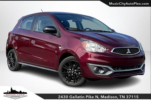 2020 Mitsubishi Mirage LE