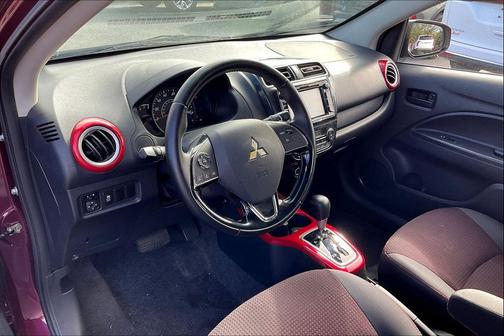2020 Mitsubishi Mirage LE