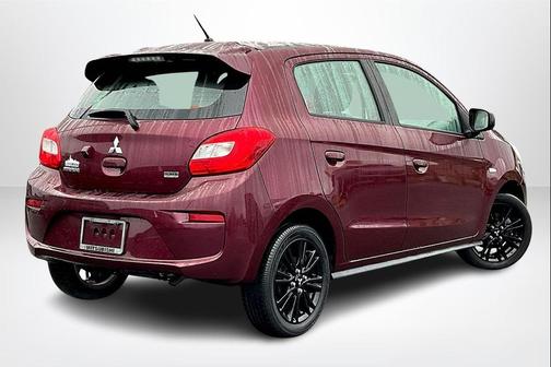 2020 Mitsubishi Mirage LE