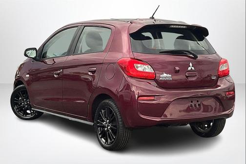 2020 Mitsubishi Mirage LE