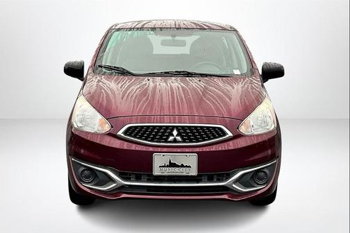 2020 Mitsubishi Mirage LE