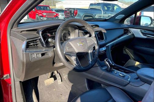 2021 Cadillac XT5 Premium Luxury