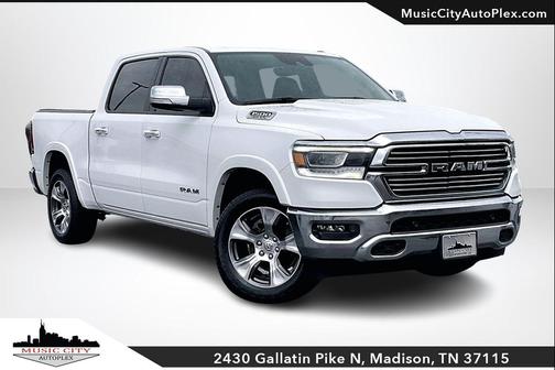 2021 RAM 1500 Laramie