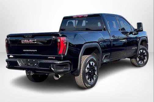 2024 GMC Sierra 2500 AT4