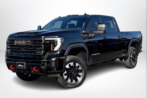 2024 GMC Sierra 2500 AT4