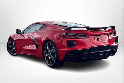 2023 Chevrolet Corvette Stingray w/3LT