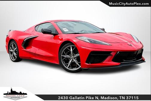 2023 Chevrolet Corvette Stingray w/3LT