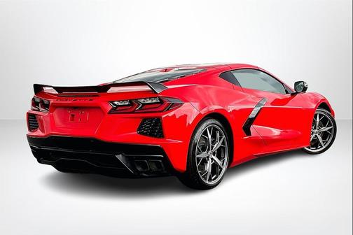 2023 Chevrolet Corvette Stingray w/3LT