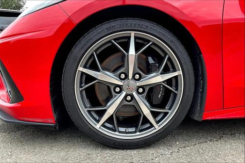 2023 Chevrolet Corvette Stingray w/3LT