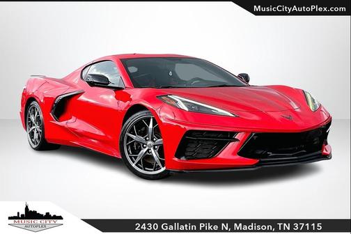 2023 Chevrolet Corvette Stingray w/3LT