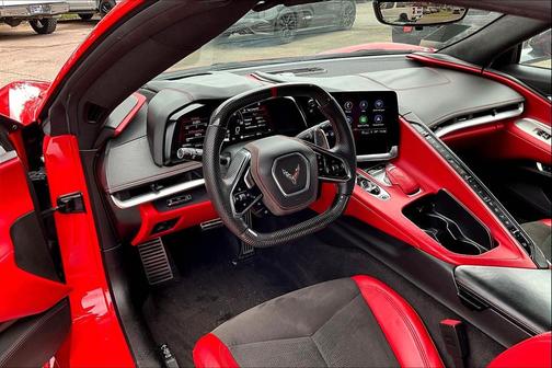 2023 Chevrolet Corvette Stingray w/3LT
