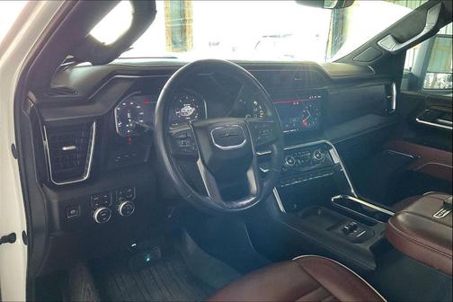 2024 GMC Sierra 2500 Denali Ultimate