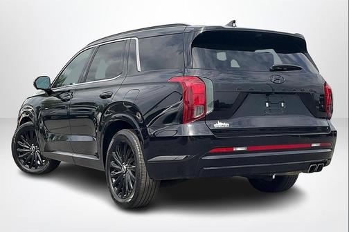 2024 Hyundai PALISADE Calligraphy Night Edition