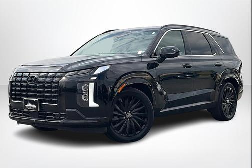 2024 Hyundai PALISADE Calligraphy Night Edition