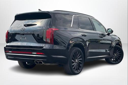 2024 Hyundai PALISADE Calligraphy Night Edition
