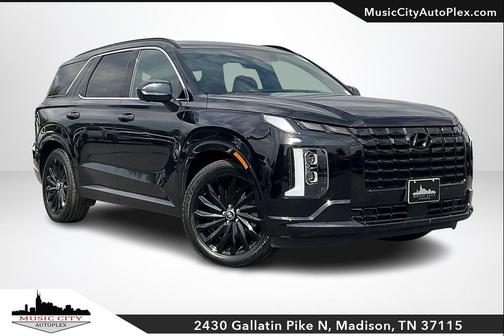 2024 Hyundai PALISADE Calligraphy Night Edition