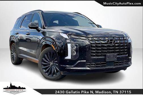 2024 Hyundai PALISADE Calligraphy Night Edition