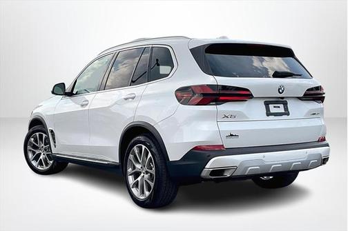 2025 BMW X5 sDrive40i