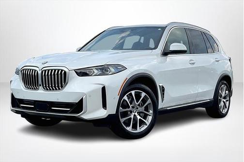 2025 BMW X5 sDrive40i