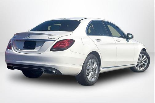 2019 Mercedes-Benz C-Class C 300 4MATIC