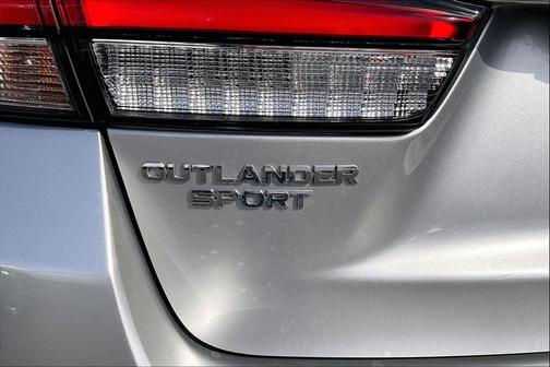 2024 Mitsubishi Outlander Sport 2.0 S