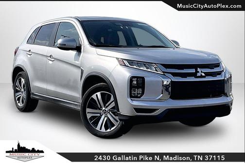 2024 Mitsubishi Outlander Sport 2.0 S