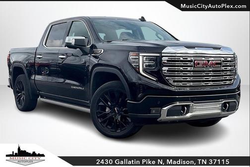 2022 GMC Sierra 1500 Denali