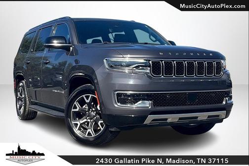2023 Jeep Wagoneer Series III 4x2