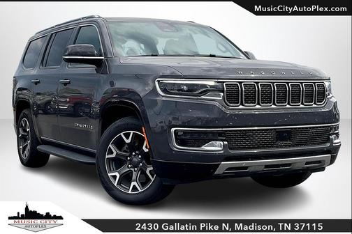 2023 Jeep Wagoneer Series III 4x2
