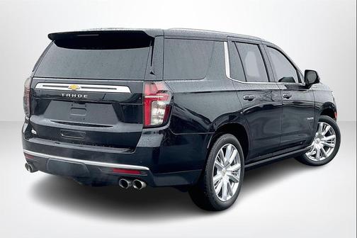2023 Chevrolet Tahoe 4WD High Country