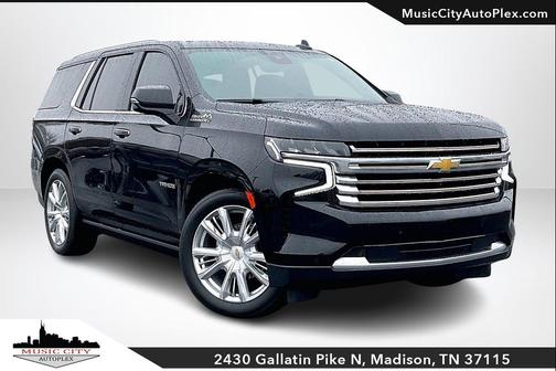 2023 Chevrolet Tahoe 4WD High Country
