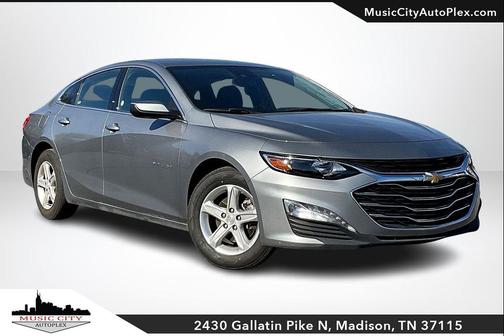 2023 Chevrolet Malibu FWD 1LT